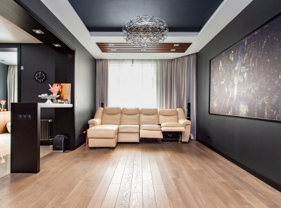 3 Комнаты, Городская, Продажа, Ломоносовский проспект, Listing ID 5462, Москва, Россия,