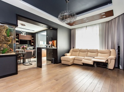3 Комнаты, Городская, Продажа, Ломоносовский проспект, Listing ID 5462, Москва, Россия,