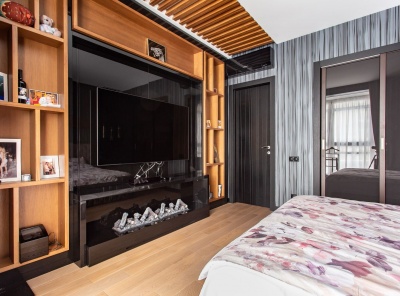 3 Комнаты, Городская, Продажа, Ломоносовский проспект, Listing ID 5462, Москва, Россия,
