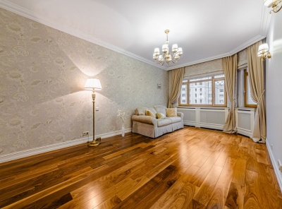 4 Комнаты, Городская, Аренда, Ломоносовский проспект, Listing ID 5463, Москва, Россия,