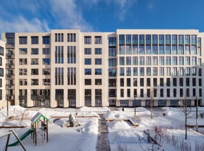 3 Комнаты, Городская, Продажа, Улица Садовническая, Listing ID 5465, Москва, Россия,