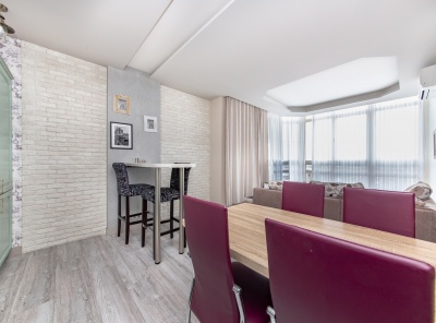 2 Комнаты, Городская, Аренда, Ломоносовский проспект, Listing ID 5467, Москва, Россия,