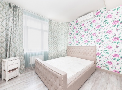 2 Комнаты, Городская, Аренда, Ломоносовский проспект, Listing ID 5467, Москва, Россия,
