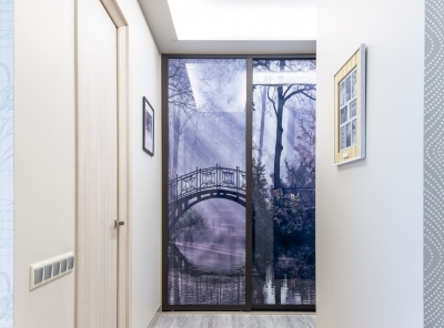 2 Комнаты, Городская, Аренда, Ломоносовский проспект, Listing ID 5467, Москва, Россия,