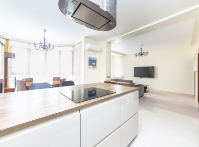 2 Комнаты, Городская, Аренда, Ломоносовский проспект, Listing ID 5468, Москва, Россия,