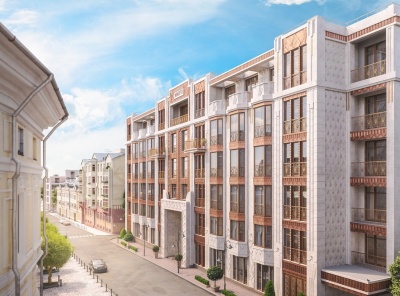 3 Комнаты, Городская, Продажа, Всеволжский переулок, Listing ID 5477, Москва, Россия,