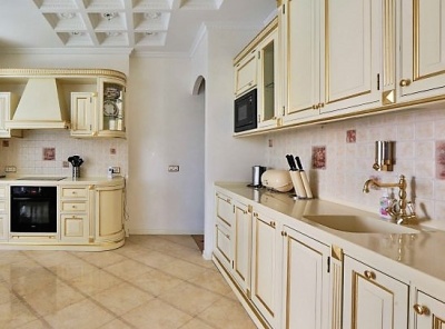 4 Комнаты, Городская, Аренда, Улица Минская, Listing ID 5485, Москва, Россия,