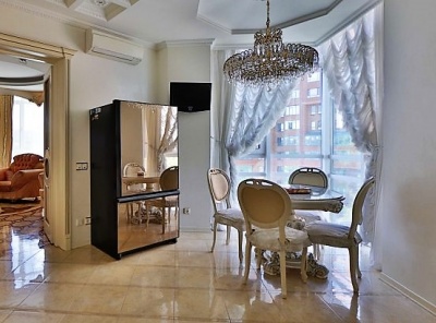 4 Комнаты, Городская, Аренда, Улица Минская, Listing ID 5485, Москва, Россия,