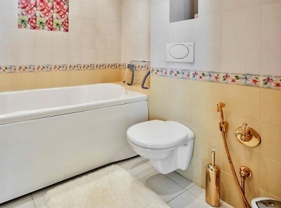 4 Комнаты, Городская, Аренда, Улица Минская, Listing ID 5485, Москва, Россия,