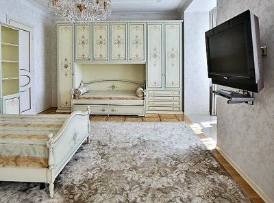 4 Комнаты, Городская, Аренда, Улица Минская, Listing ID 5485, Москва, Россия,