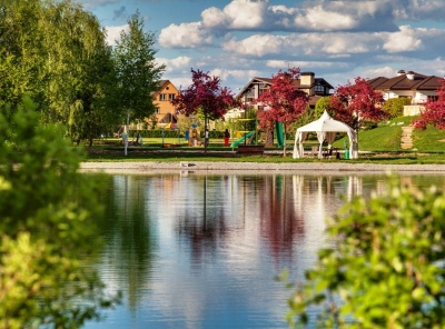 4 Bedrooms, Загородная, Продажа, Listing ID 1436, Московская область, Россия,