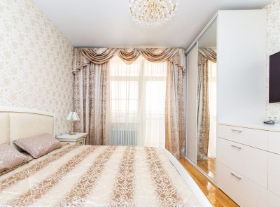 2 Комнаты, Городская, Продажа, Ломоносовский проспект, Listing ID 5488, Москва, Россия,