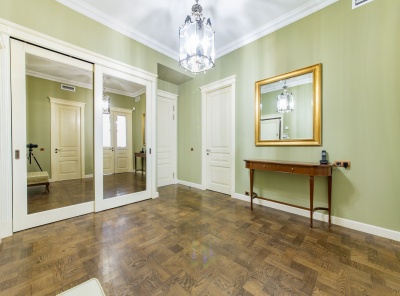 3 Комнаты, Городская, Аренда, 2-й Обыденский переулок, Listing ID 5492, Москва, Россия,