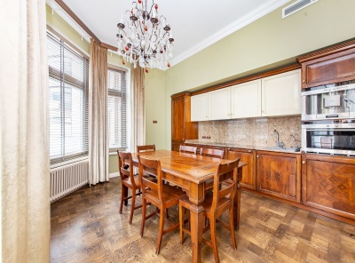 3 Комнаты, Городская, Аренда, 2-й Обыденский переулок, Listing ID 5492, Москва, Россия,