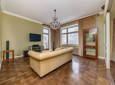 3 Комнаты, Городская, Аренда, 2-й Обыденский переулок, Listing ID 5492, Москва, Россия,