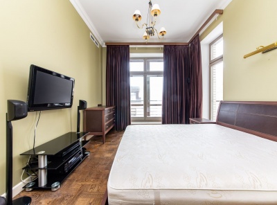 3 Комнаты, Городская, Аренда, 2-й Обыденский переулок, Listing ID 5492, Москва, Россия,