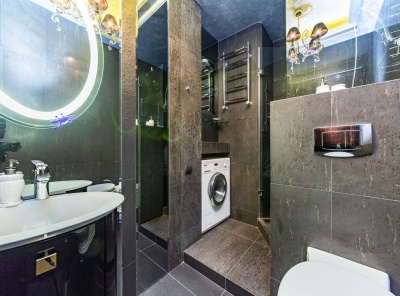 3 Комнаты, Городская, Аренда, Ломоносовский проспект, Listing ID 5496, Москва, Россия,