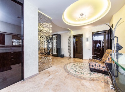 3 Комнаты, Городская, Аренда, Ломоносовский проспект, Listing ID 5496, Москва, Россия,