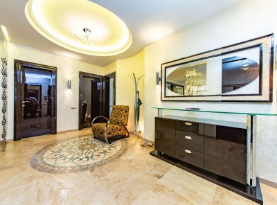 3 Комнаты, Городская, Аренда, Ломоносовский проспект, Listing ID 5496, Москва, Россия,