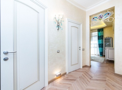 3 Комнаты, Городская, Аренда, Ломоносовский проспект, Listing ID 5496, Москва, Россия,