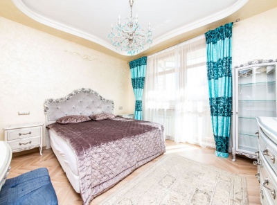 3 Комнаты, Городская, Аренда, Ломоносовский проспект, Listing ID 5496, Москва, Россия,