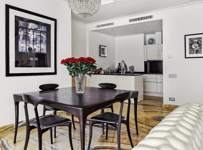 2 Комнаты, Городская, Продажа, Пресненская набережная, Listing ID 5513, Москва, Россия,