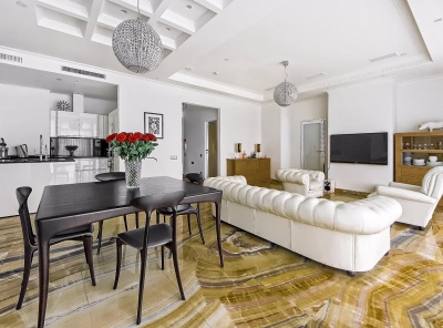 2 Комнаты, Городская, Продажа, Пресненская набережная, Listing ID 5513, Москва, Россия,