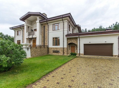 4 Bedrooms, Загородная, Продажа, Listing ID 5517, Московская область, Россия,