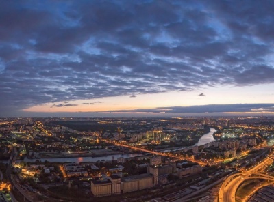 1 Комнаты, Городская, Продажа, 1-й Красногвардейский проезд, Listing ID 5520, Москва, Россия,