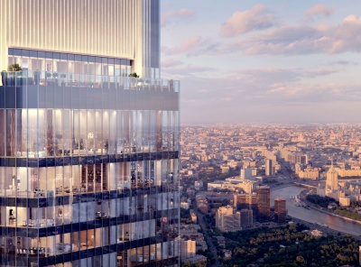 2 Комнаты, Городская, Продажа, 1-й Красногвардейский проезд, Listing ID 5527, Москва, Россия,