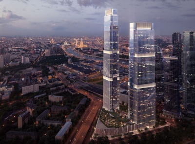 3 Комнаты, Городская, Продажа, 1-й Красногвардейский проезд, Listing ID 5531, Москва, Россия,
