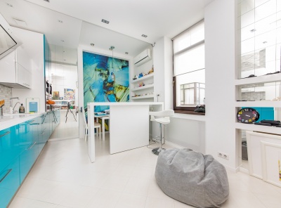 2 Bedrooms, 3 Комнаты, Загородная, Продажа, Listing ID 5534, Московская область, Россия,
