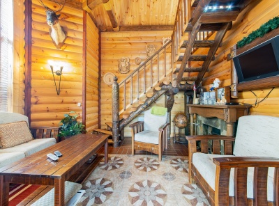 4 Bedrooms, 5 Комнаты, Загородная, Продажа, Listing ID 5538, Московская область, Россия,