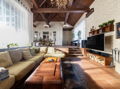 4 Bedrooms, 5 Комнаты, Загородная, Продажа, Listing ID 5538, Московская область, Россия,