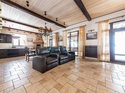 4 Bedrooms, Загородная, Продажа, Listing ID 5539, Московская область, Россия,