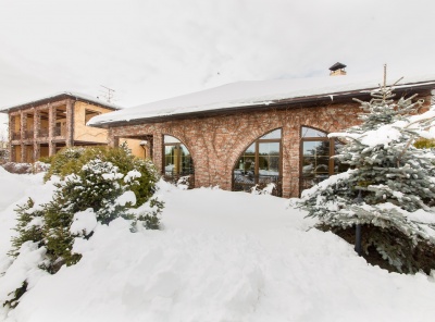 4 Bedrooms, Загородная, Продажа, Listing ID 5539, Московская область, Россия,