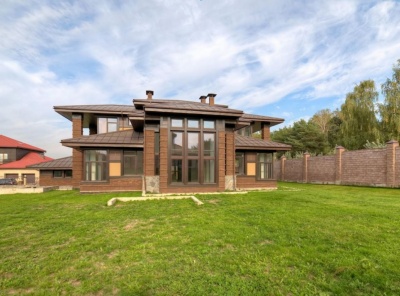4 Bedrooms, Загородная, Продажа, Listing ID 1443, Московская область, Россия,