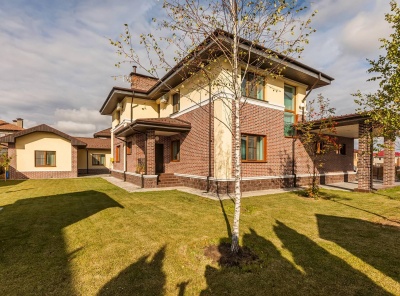 6 Bedrooms, Загородная, Продажа, Listing ID 5553, Московская область, Россия,