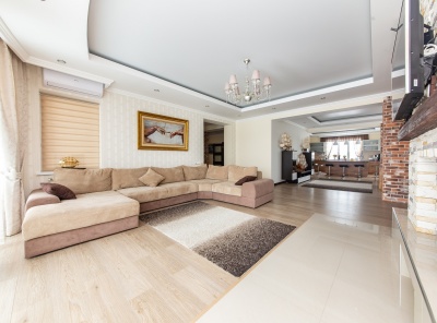 6 Bedrooms, Загородная, Продажа, Listing ID 5553, Московская область, Россия,