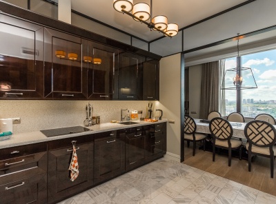 4 Комнаты, Городская, Аренда, Улица Мосфильмовская, Listing ID 5566, Москва, Россия,