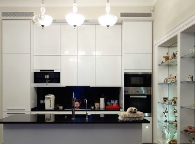 3 Комнаты, Городская, Аренда, Улица Мосфильмовская, Listing ID 5567, Москва, Россия,