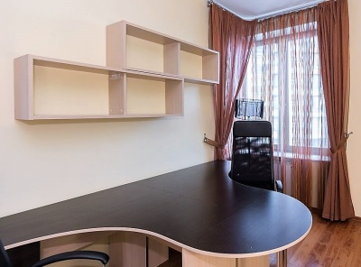 4 Комнаты, Городская, Аренда, Улица Мосфильмовская, Listing ID 5569, Москва, Россия,