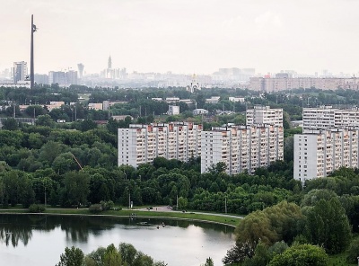 4 Комнаты, Городская, Аренда, Улица Мосфильмовская, Listing ID 5569, Москва, Россия,