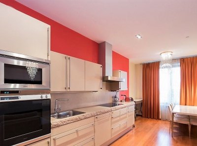 4 Комнаты, Городская, Аренда, Улица Мосфильмовская, Listing ID 5569, Москва, Россия,