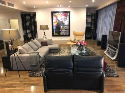 3 Комнаты, Городская, Продажа, Пресненская набережная, Listing ID 5573, Москва, Россия,