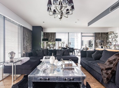 3 Комнаты, Городская, Аренда, Пресненская набережная, Listing ID 5584, Москва, Россия,