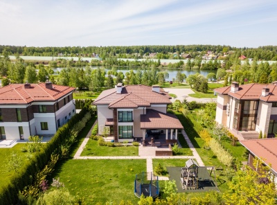 5 Bedrooms, 6 Комнаты, Загородная, Продажа, Listing ID 5588, Московская область, Россия,