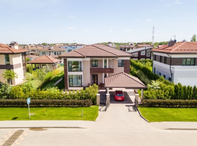 5 Bedrooms, 6 Комнаты, Загородная, Продажа, Listing ID 5588, Московская область, Россия,