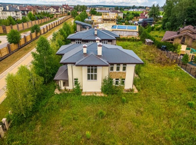3 Bedrooms, Загородная, Продажа, Listing ID 5590, Московская область, Россия,