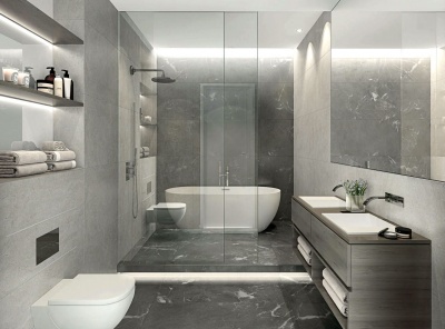 5 Комнаты, Городская, Продажа, 1-й Красногвардейский проезд, Listing ID 5592, Москва, Россия,